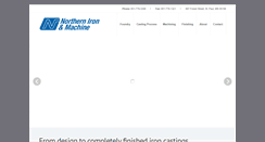 Desktop Screenshot of northernim.com